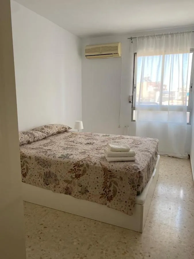 La Carihuela Lägenhet Torremolinos