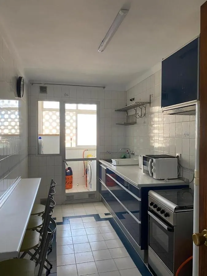 La Carihuela Lägenhet Torremolinos Spanien