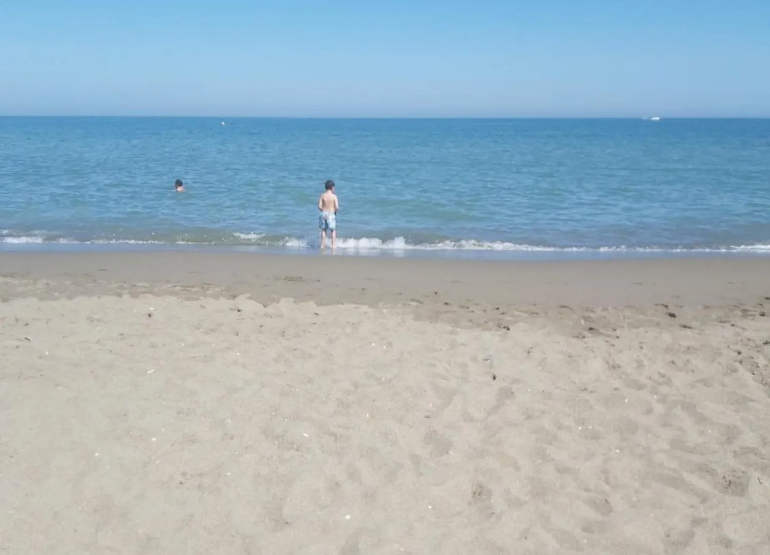 La Carihuela Lägenhet Torremolinos Spanien