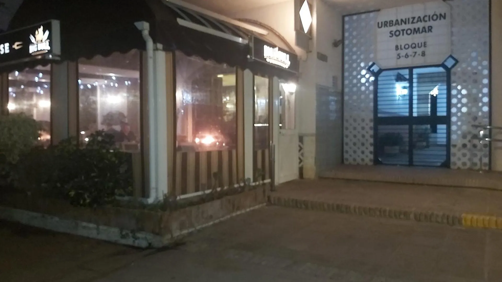 La Carihuela Lägenhet Torremolinos