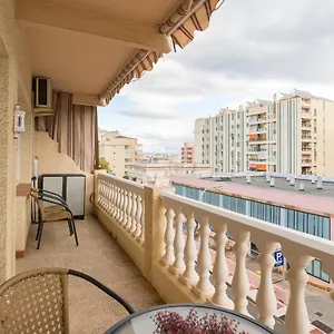 Apartamento Malagasuite Sun&sea, Torremolinos