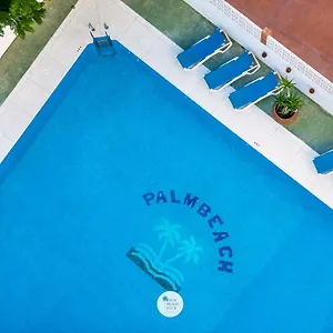  Lägenhet Palm Club Carihuela