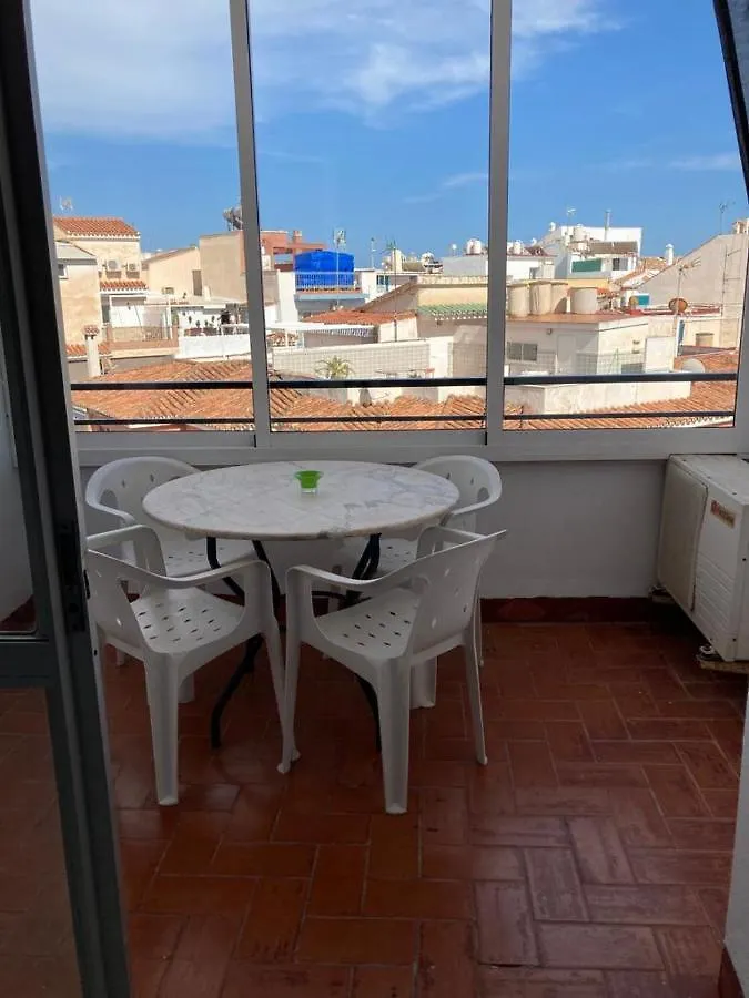La Carihuela Apartment Torremolinos 0*,