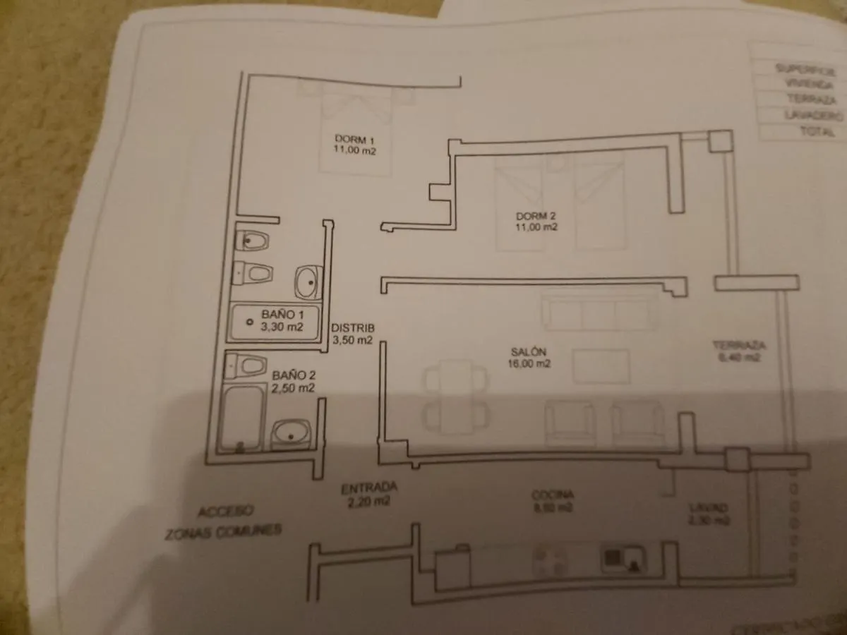 La Carihuela Apartment Torremolinos Spain