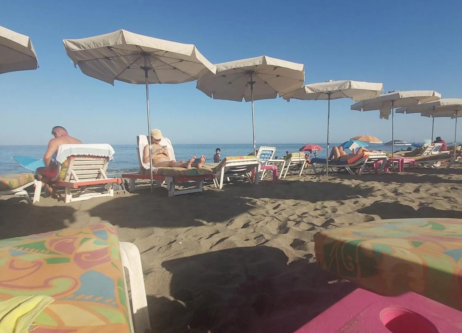 La Carihuela Apartment Torremolinos Spain